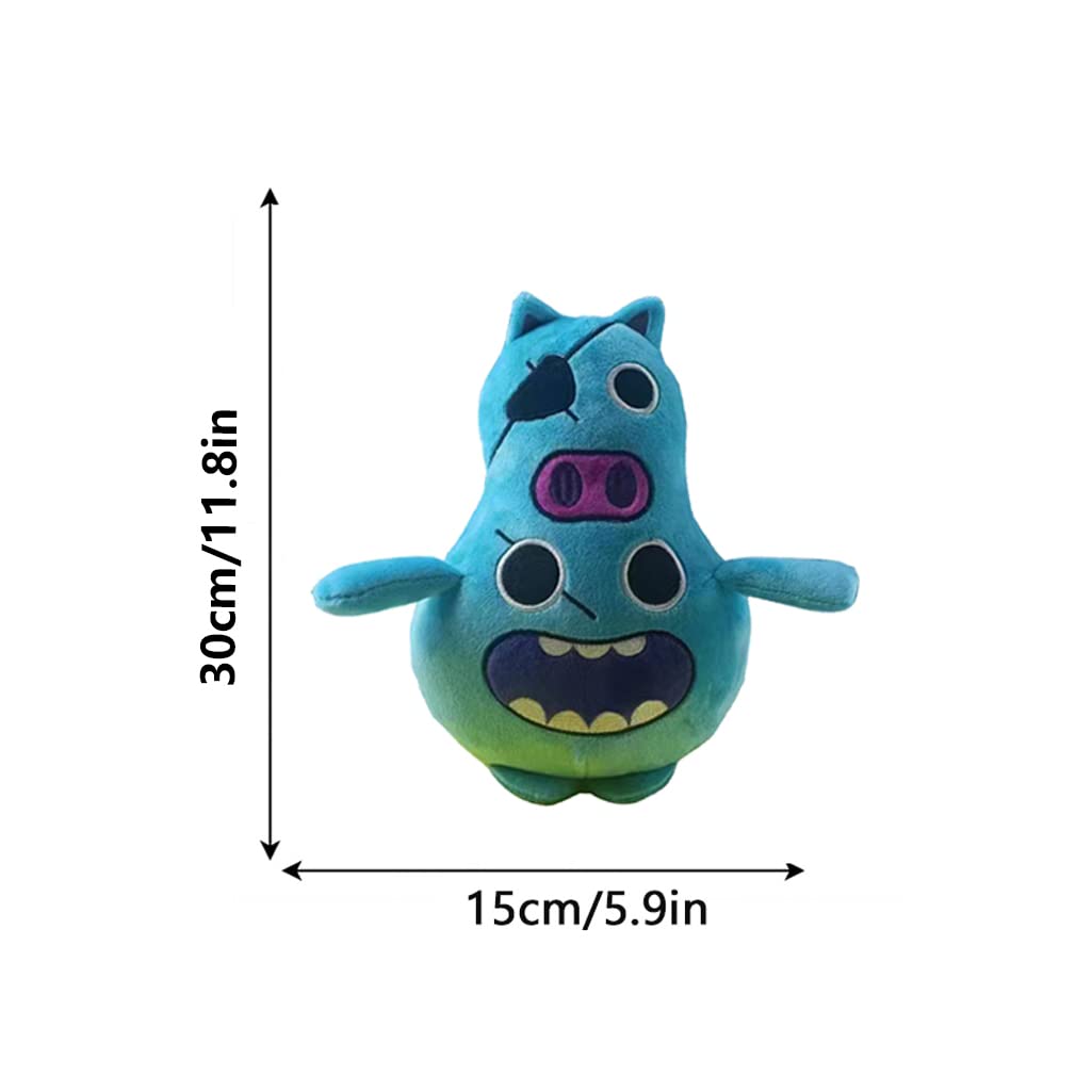 SIRAZU Garten of Banban 3 - Noodles Ninja Plush/Chef Pigster and